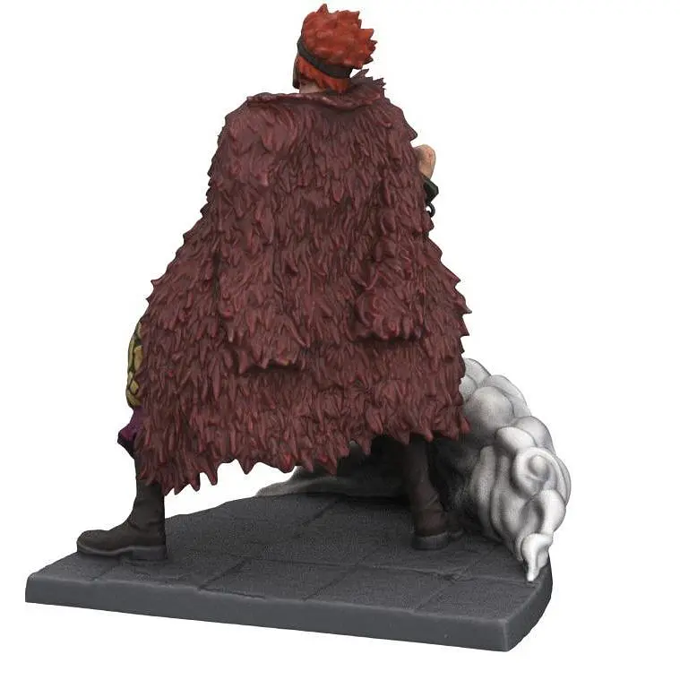 Фігурка Banpresto One Piece Ван Піс Eustace Kid Юстасс Кід 17 cм B OP EK - фото 3