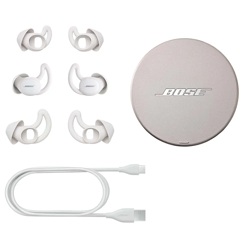 Навушники для сну Bose Sleepbuds II (841013-0010) - фото 4
