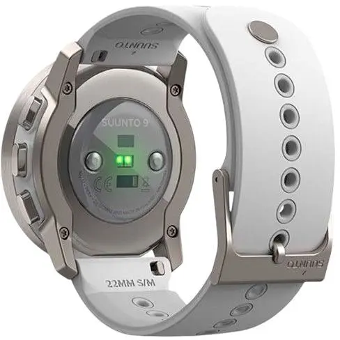 Смарт-часы Suunto 9 Peak Birch White Titanium (SS050519000) - фото 3