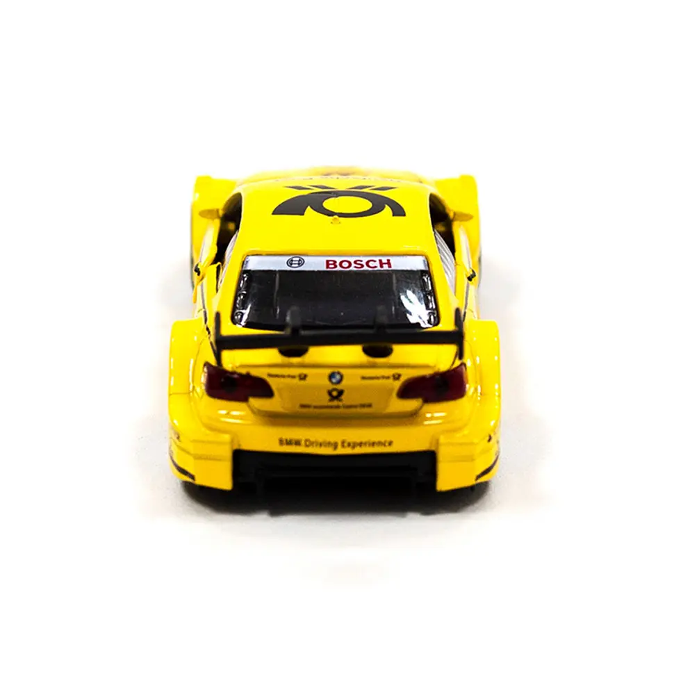 Дитяча автомодель BMW M3 DTM TechnoDrive 250257 жовтий - фото 4