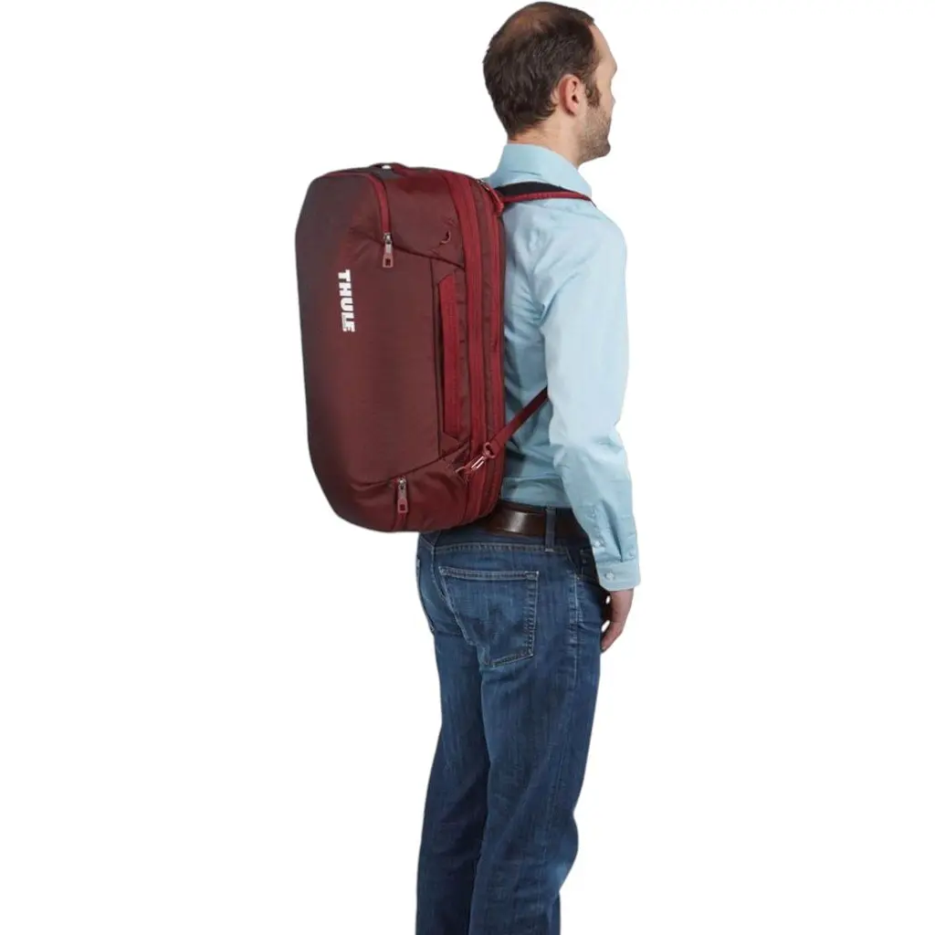 Рюкзак-наплічна сумка Thule Subterra Convertible Carry-On Ember (TH 3203445) - фото 3