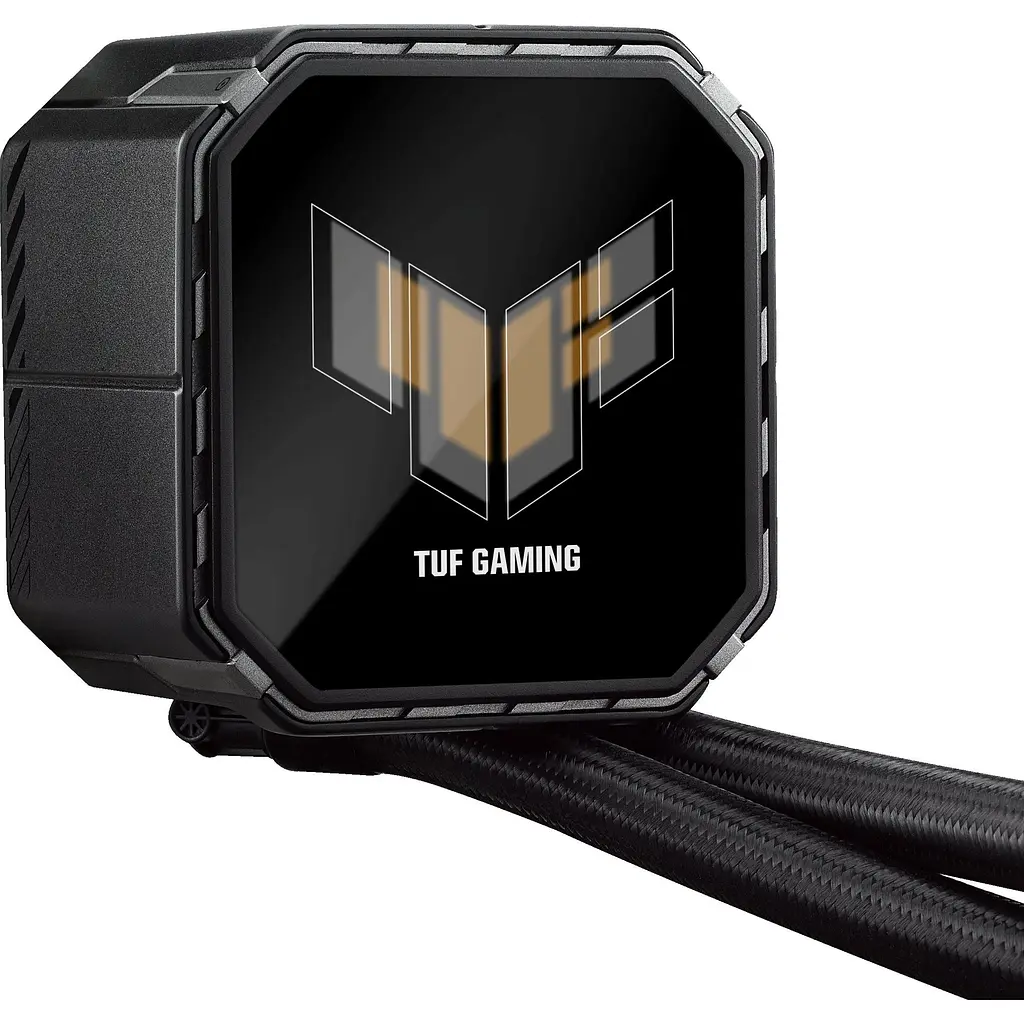 Система водяного охолодження Asus TUF Gaming LC III 360 ARGB LCD Black (90RC01A1-B0EAY0) [143435] - фото 9