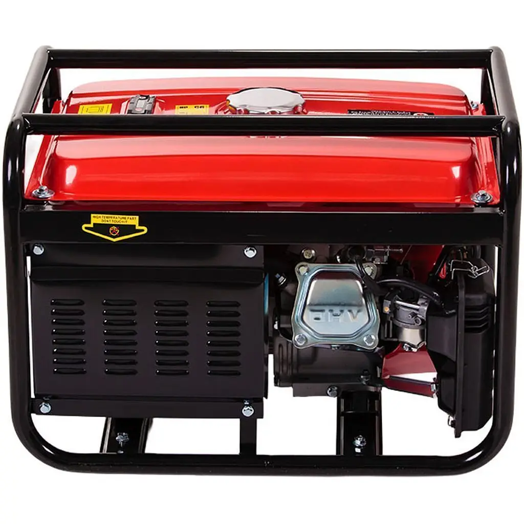 Генератор бензиновий AGM AGP 2300s [160523] - фото 8