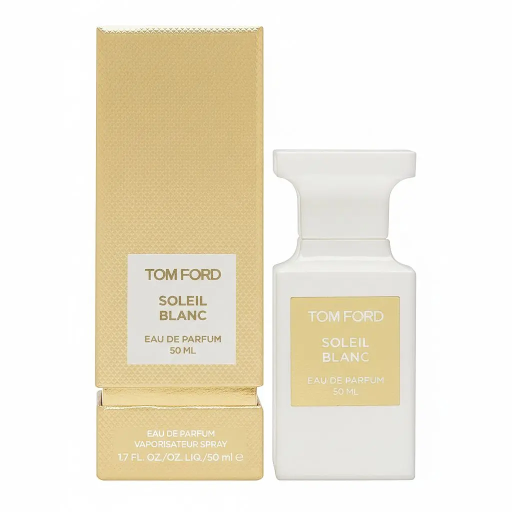 Оригінал Tom Ford Soleil Blanc 50 мл Парфумована вода - фото 2