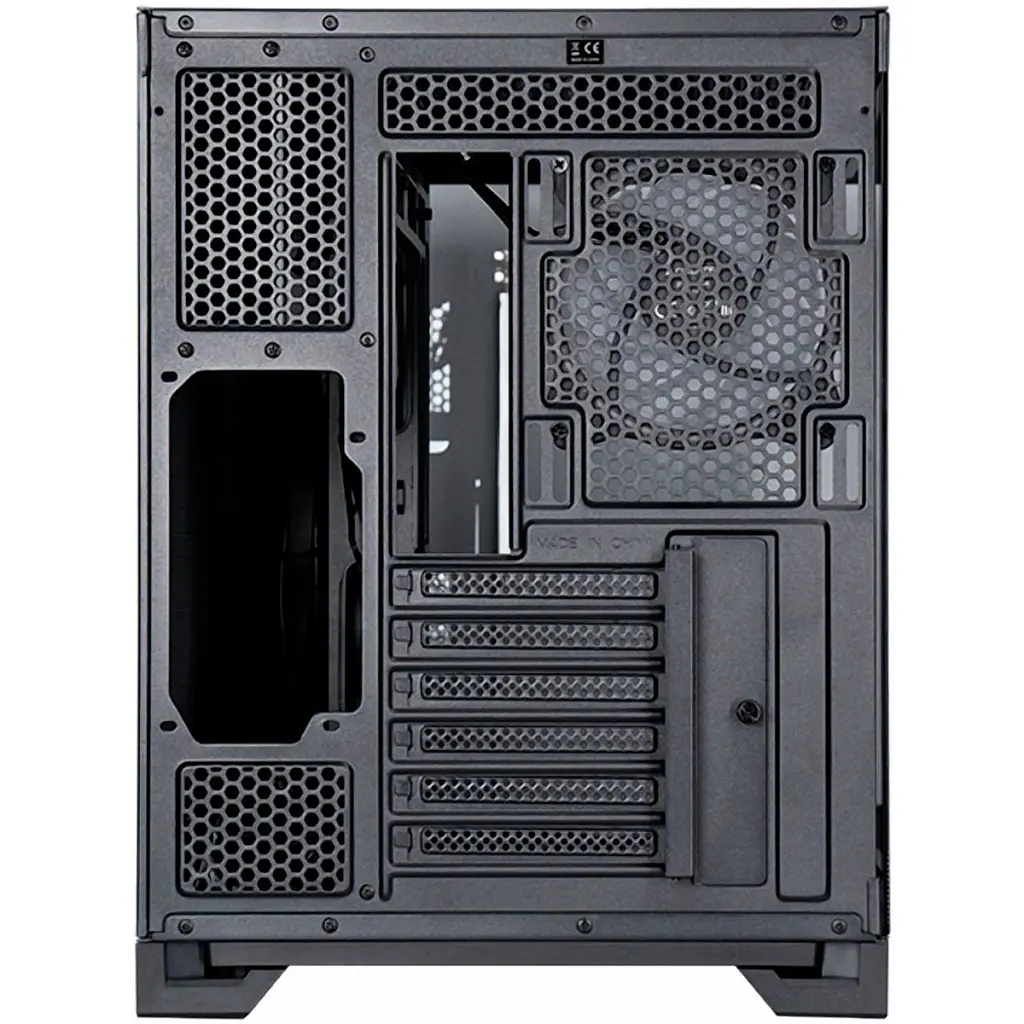 Корпус Chieftec VISIO (GM-30B-TG-OP) - фото 5