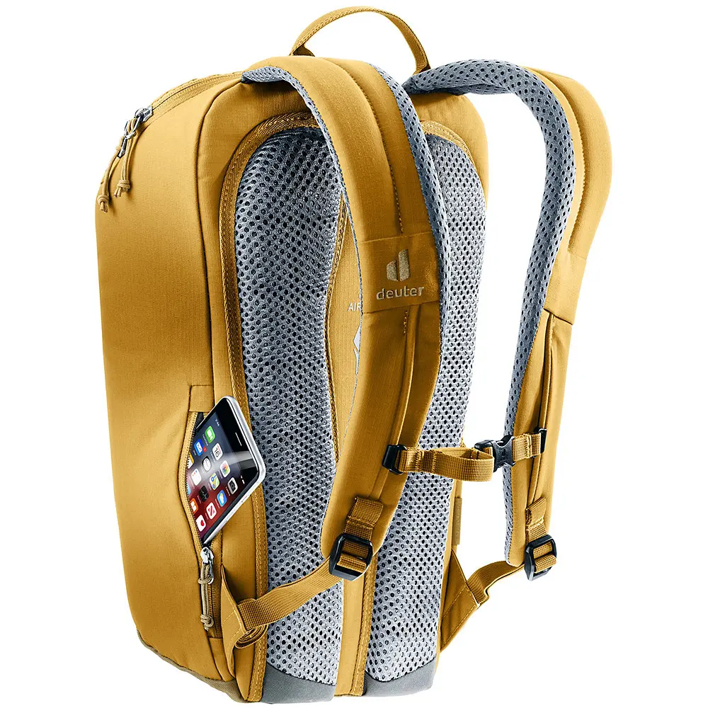 Рюкзак Deuter Stepout 16 Caramel (1052-3815123 6607) - фото 4