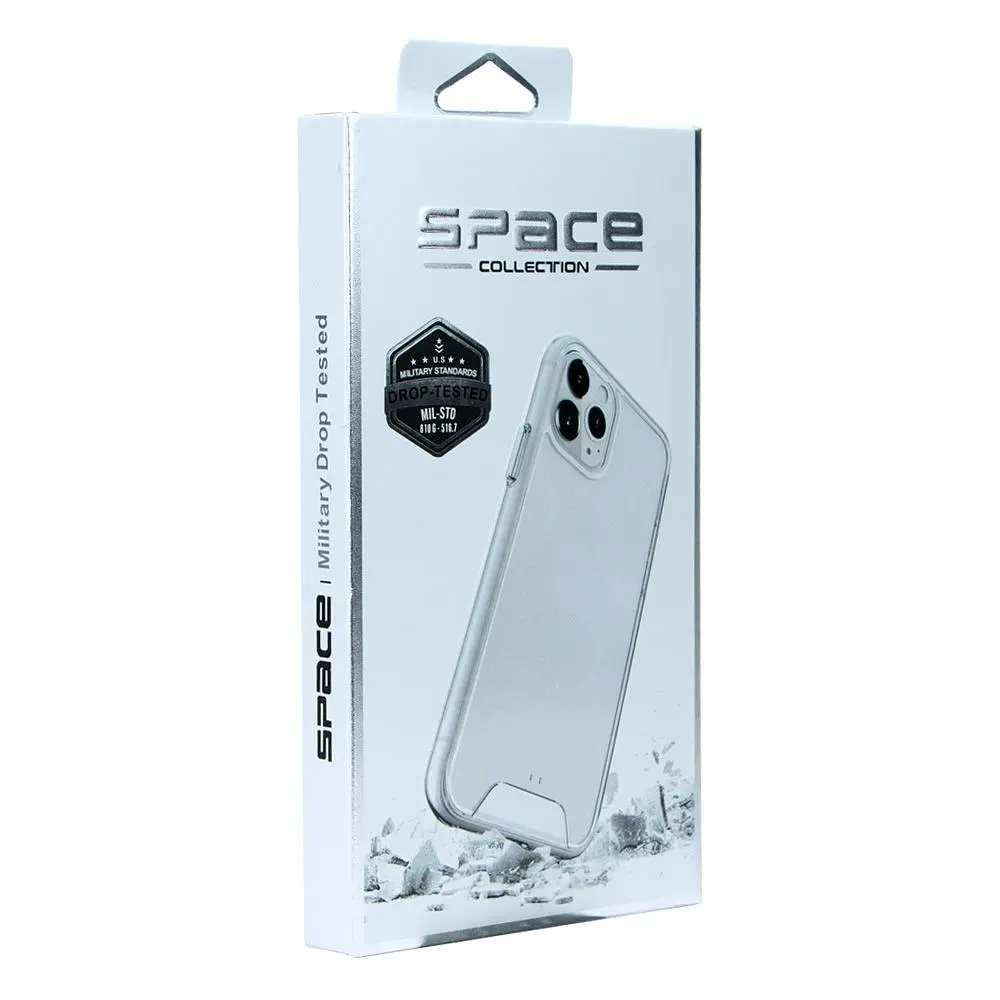 Чохол Space Samsung Galaxy A73 5G Transparent - фото 2