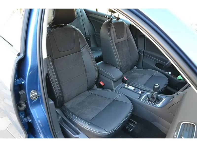Авточохли модельні MW Brothers для Volkswagen Golf VII c 2013 - фото 7
