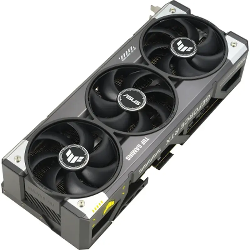 Відеокарта ASUS GeForce RTX5090 32GB TUF OC GAMING (TUF-RTX5090-O32G-GAMING) - фото 5