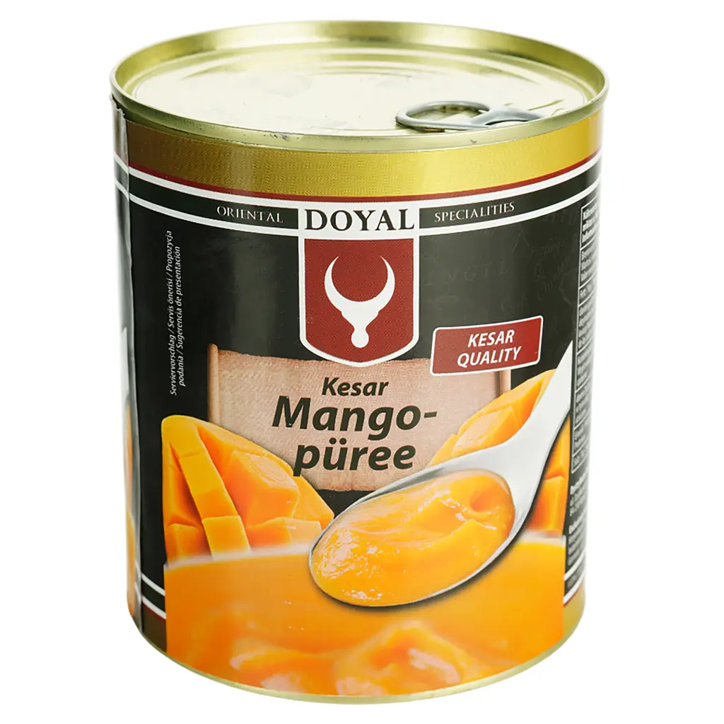 Пюре Kesar манго Doyal 850 г - фото 2