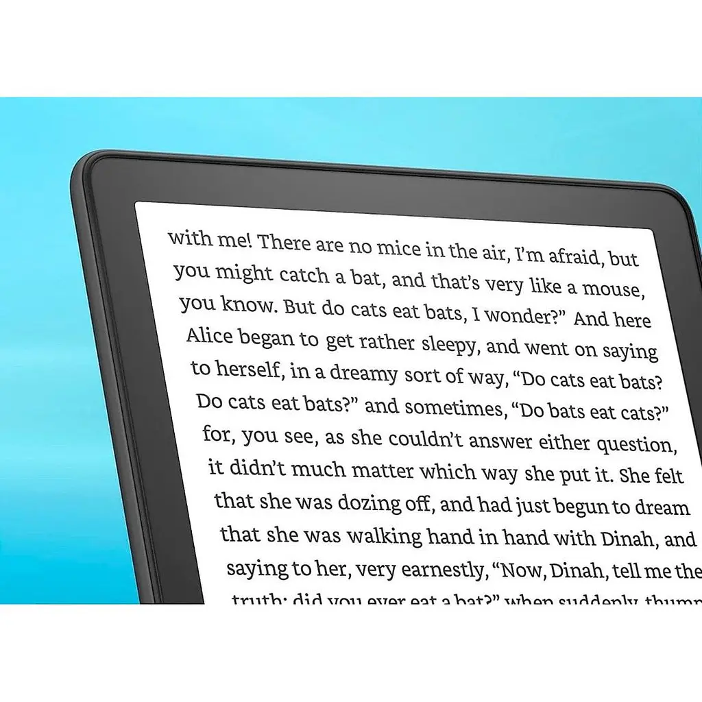 Електронна книга Amazon Kindle Paperwhite Kids 11th Gen 8GB 2021 Black with Robot Dreams Cover [88035] - фото 3