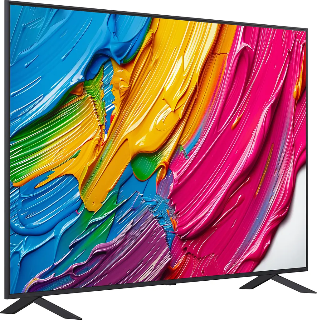 LG Телевизор 75" QNED 4K 60Hz Smart WebOS Black - фото 4