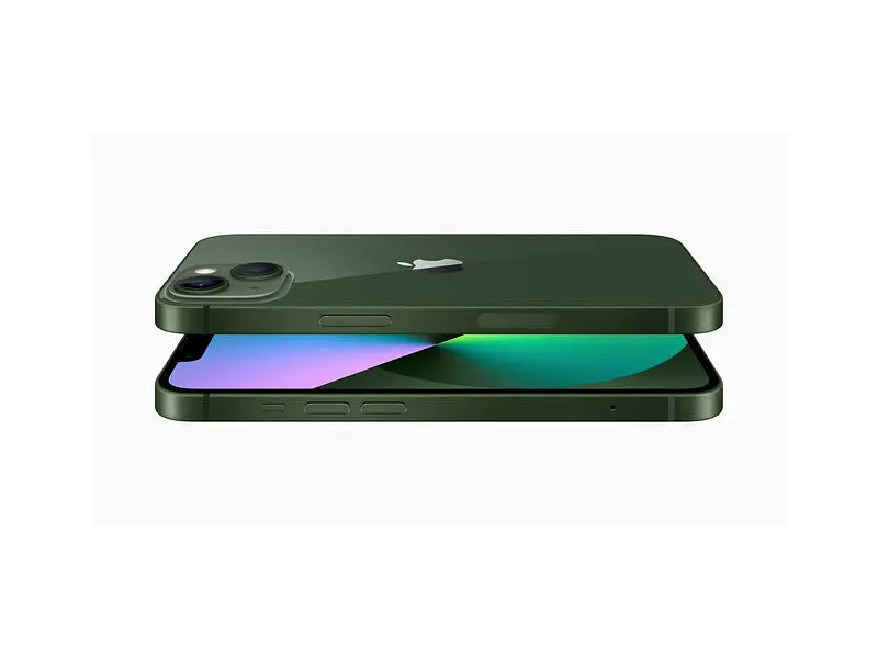 Смартфон Apple IPhone 13 256GB Green (MNGE3) - фото 2