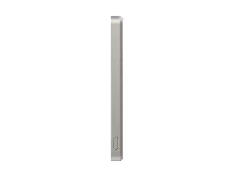 Зовнішній акумулятор (Power Bank) Xiaomi Super Slim Magnetic 5000 mAh 22.5W Gold (BHR08PLGL) - фото 6