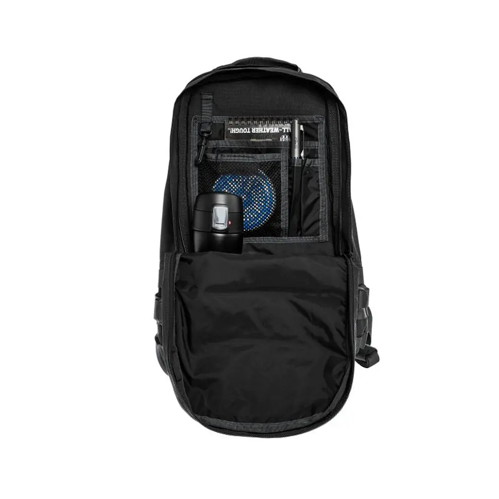 Рюкзак тактичний 24л Helikon-Tex RACCOON Mk2 Backpack - Cordura - Black - фото 5