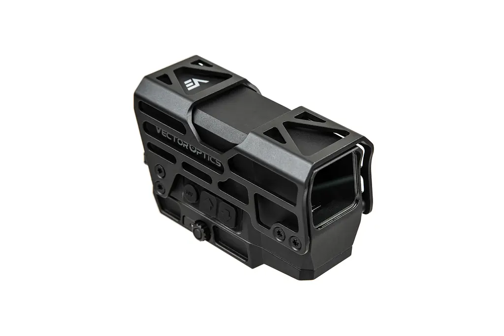 Прицел коллиматорный Vector Optics Frenzy Plus 1x31x26 3MOA - фото 7