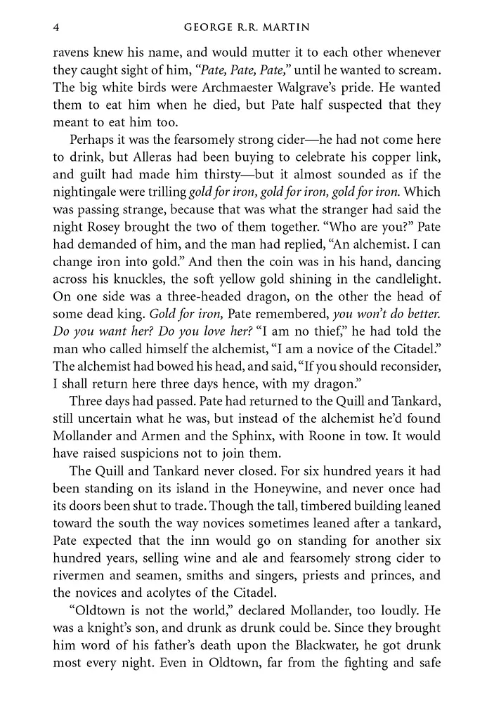 A Feast for Crows - фото 16