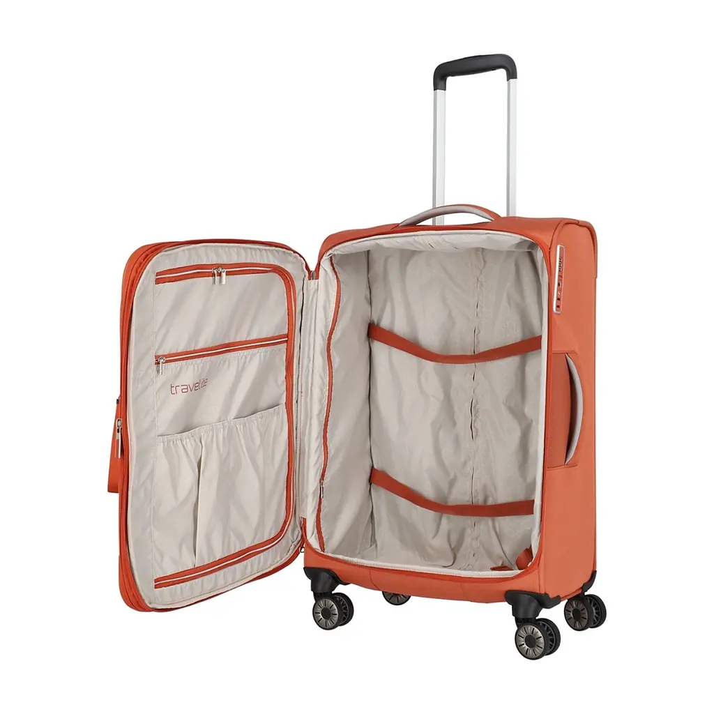 Валіза Travelite Miigo Copper L exp (TL092749-87) - фото 6