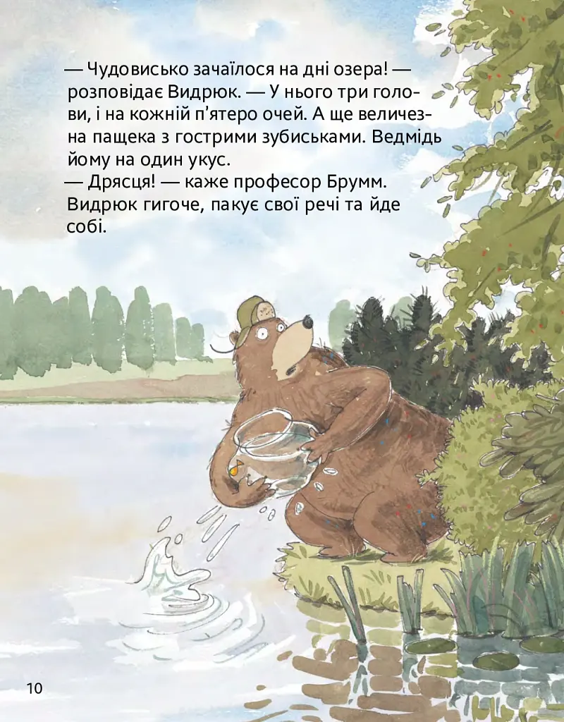 Шалений тиждень професора Брумма - фото 4