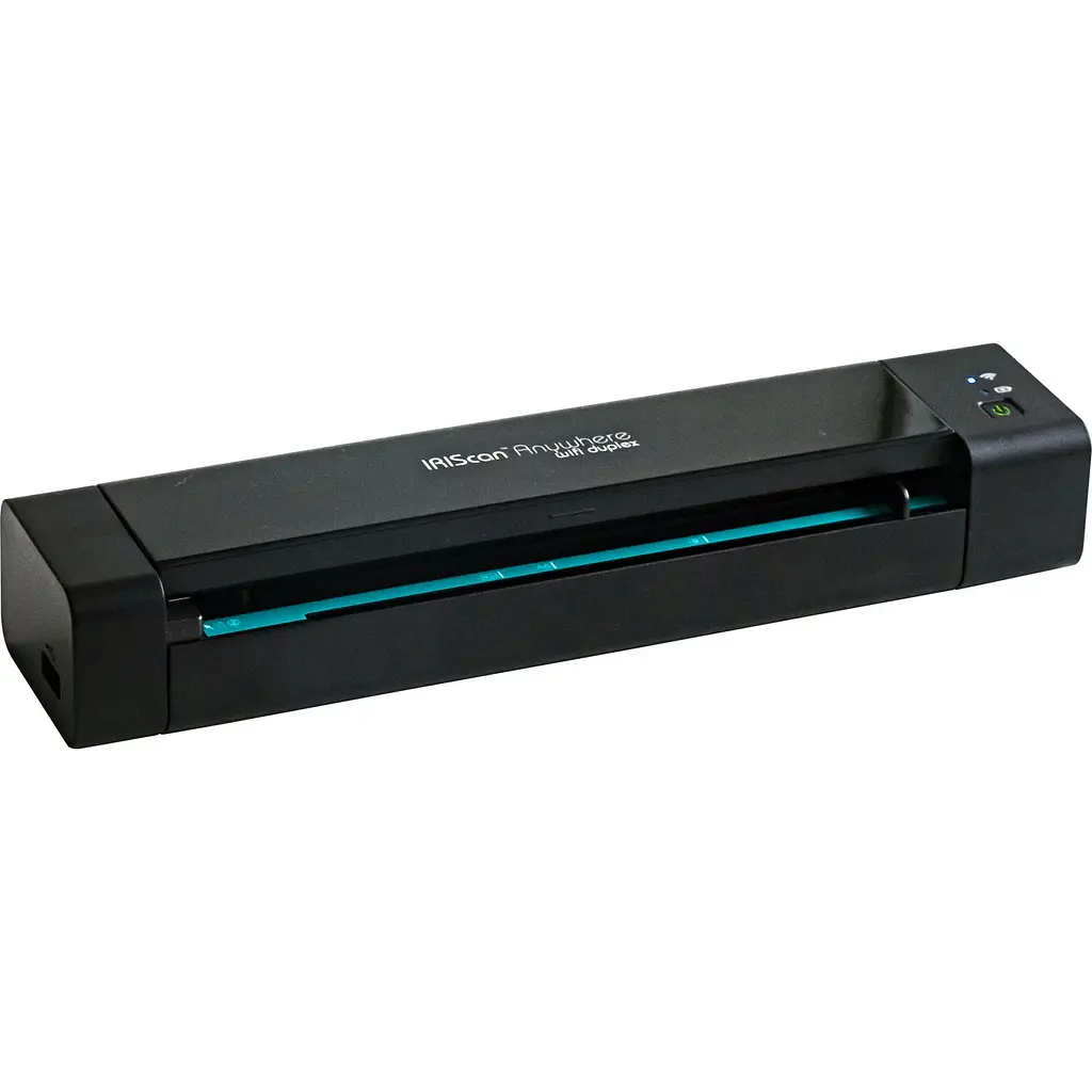 Протяжный сканер IRIS IRIScan Anywhere 6 Wi-Fi Duplex (461854) [160133] - фото 4