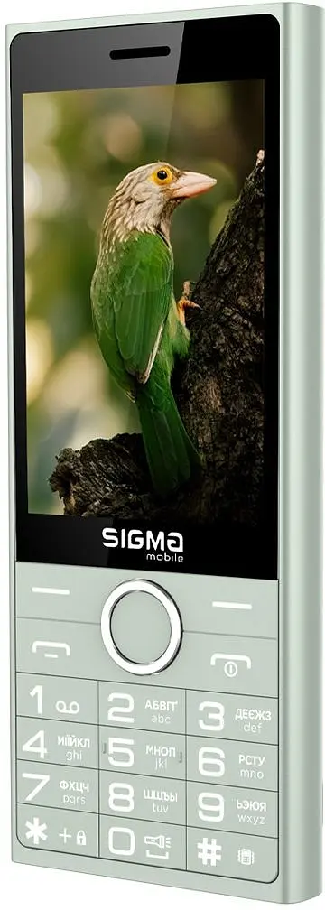 Телефон Sigma X-Style 353 Trend Mint UA UCRF - фото 4