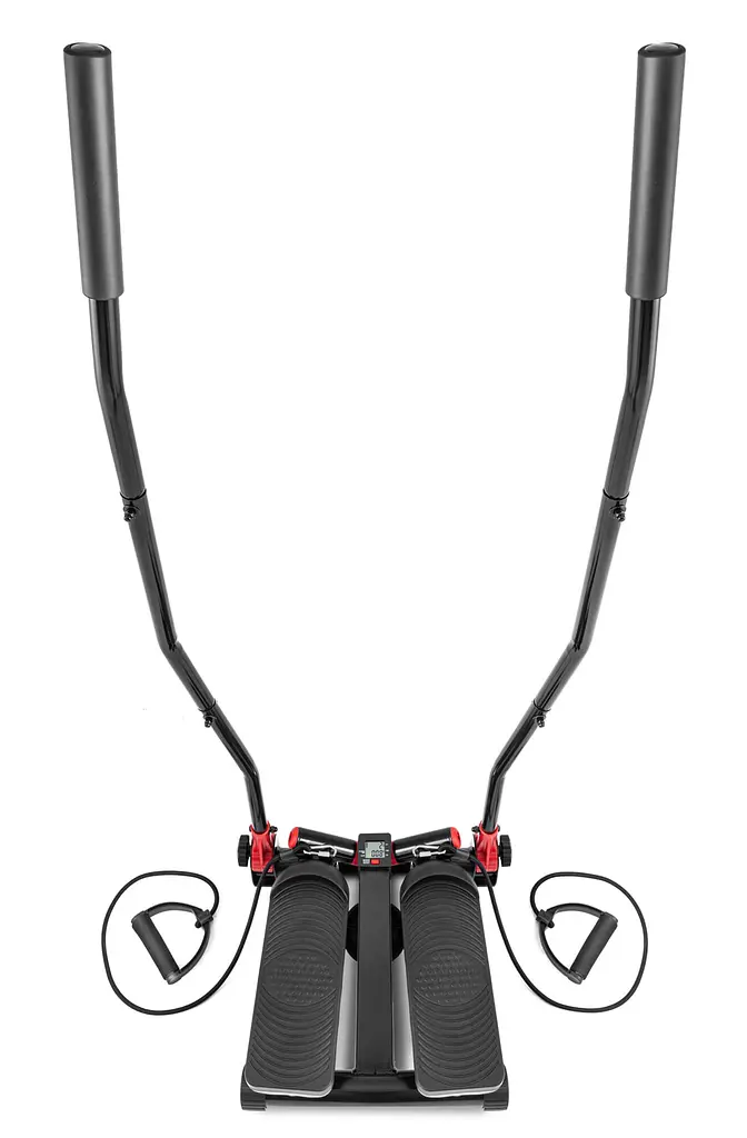Степпер Hop-Sport HS-045S Slim червоний - фото 14