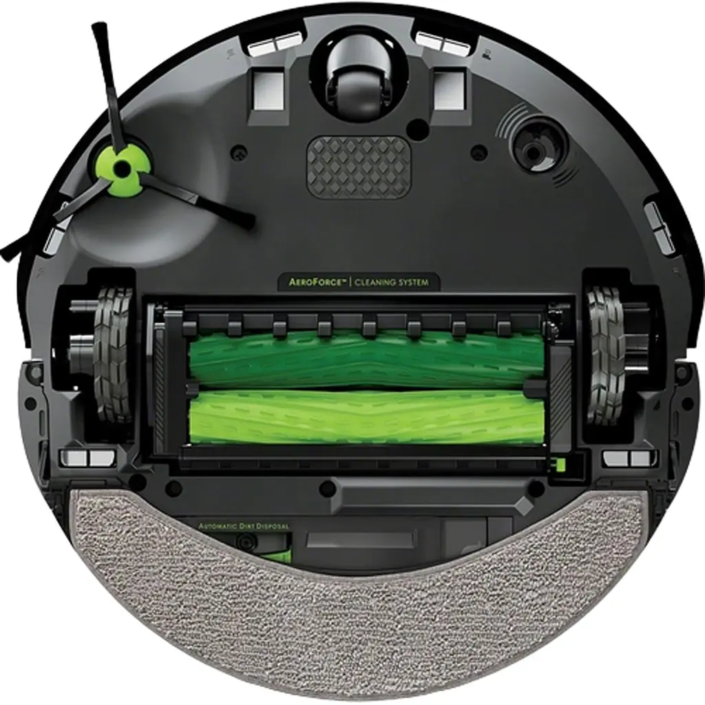 Робот-пылесос iRobot Roomba Combo j7 [90948] - фото 4