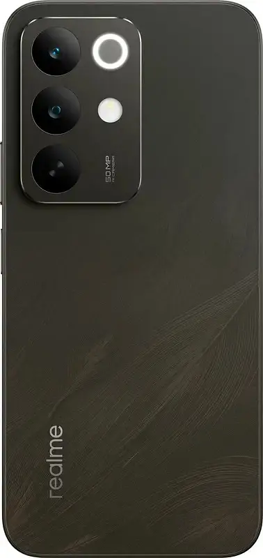 Смартфон Realme C85 8/256Gb NFC Swan Black 7195755 - фото 2