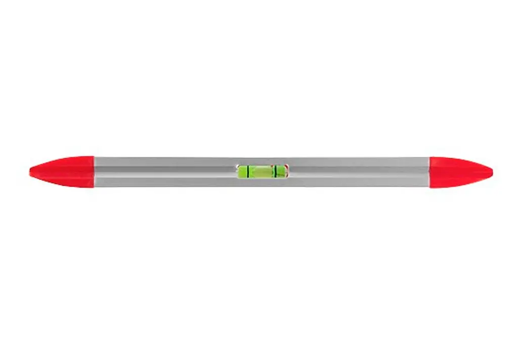 Рівень будівельний магнітний Intertool 230 мм MT-1001 - фото 6