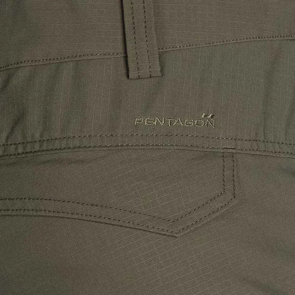 Брюки Pentagon Wolf Combat Pants 44 32" Ranger Green - фото 7