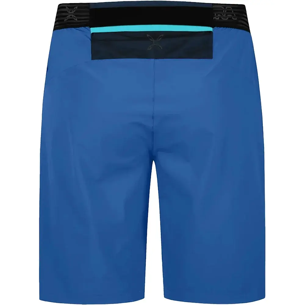 Шорти Montura Rise Bermuda 2XL B.Blue/Marine - фото 3