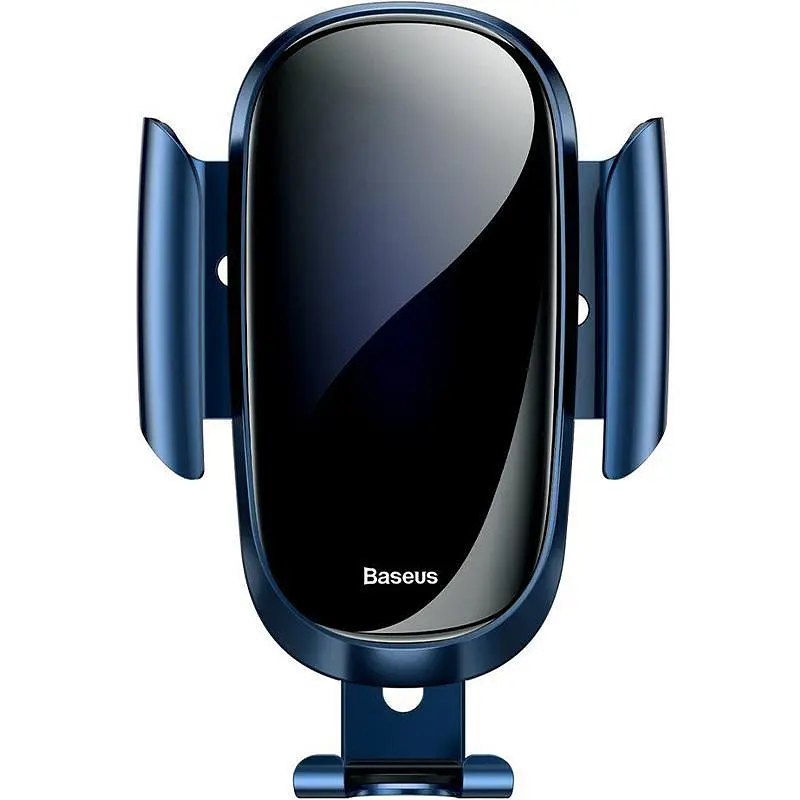 Автомобільний утримувач холдер Baseus Future Gravity Car Mount Holder SUYL-WL03 Blue - фото 3