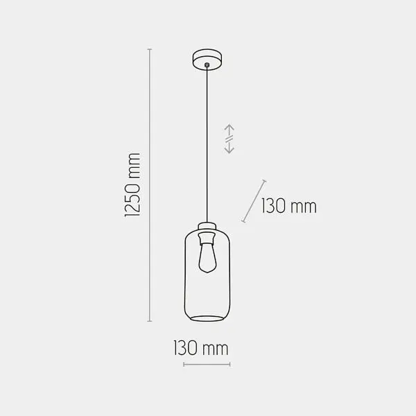 Підвісний світильник TK Lighting 3314 Marco - фото 2