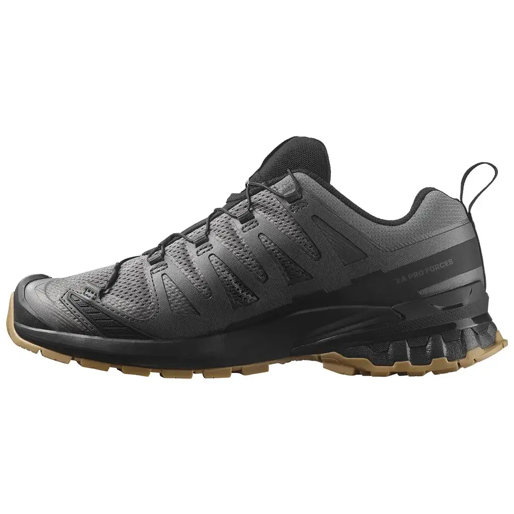 Кросівки Salomon XA Pro Forces Castlerock/gum/black 11 (L47770200-11) - фото 3