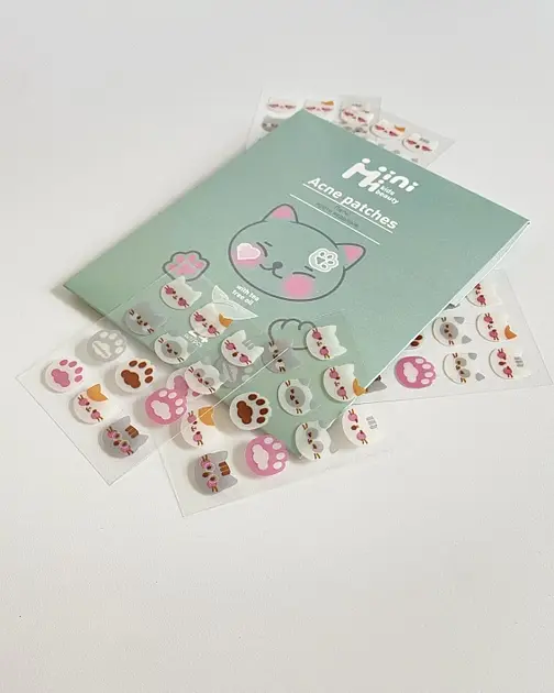 Патчі проти недоліків MiniMi Kids 24 шт. - фото 4