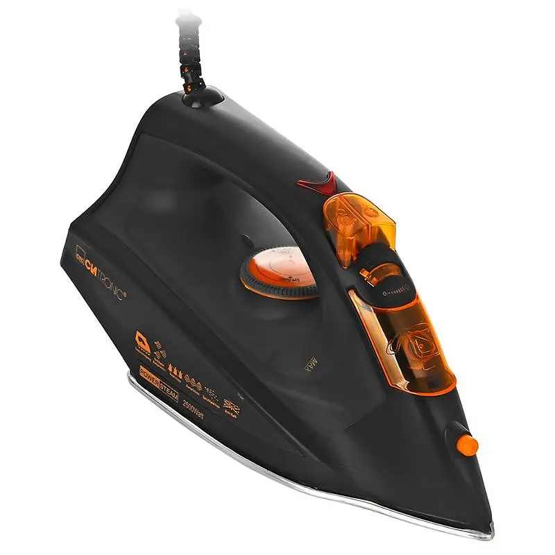 Праска Clatronic DB 3512 Anthrazit - фото 3