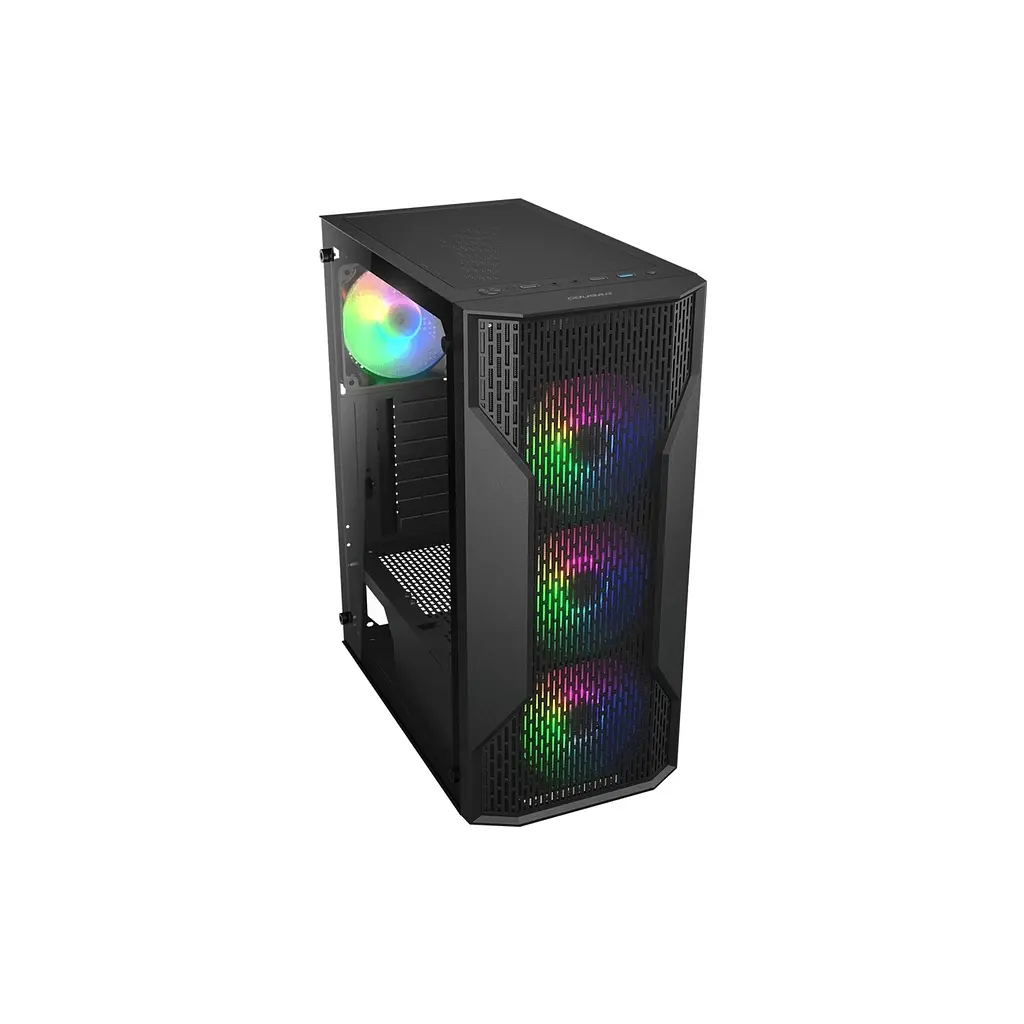 Корпус Cougar MX110 RGB - фото 5