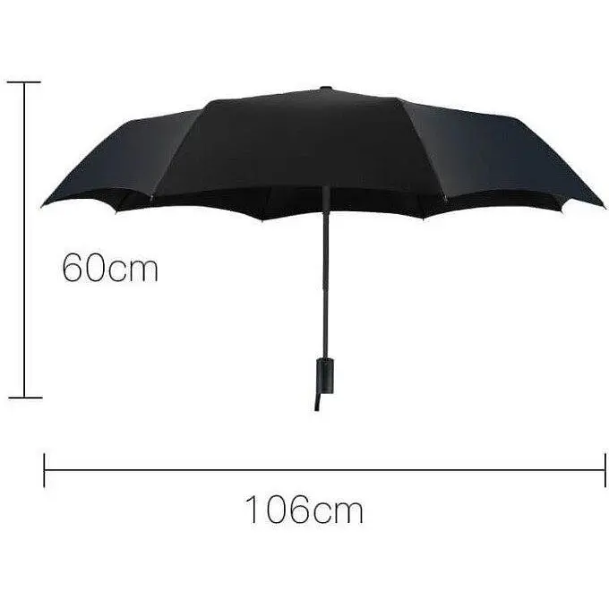 Парасолька автомат Pinlo Automatic Umbrella (ZDS01XM) - фото 4