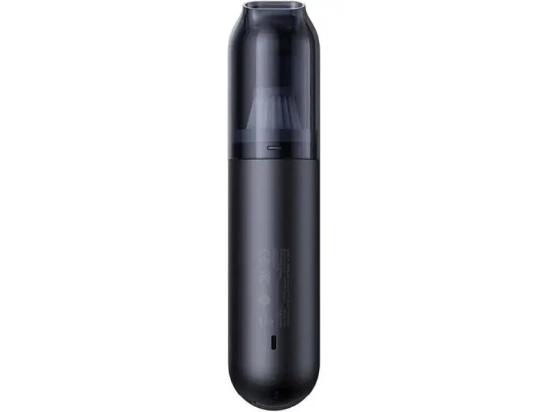 Ручной пылесос автомобильный пылесос BASEUS A0 Pro Car Vacuum Cleaner Cluster Black (C30466500111-00) - фото 4