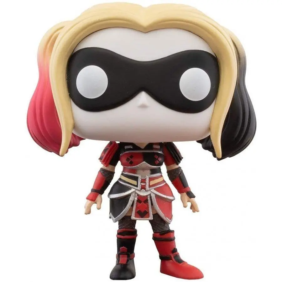 Фігурка Funko Pop Фанко Поп DC Comics Harley Quinn ДС Харлі Квінн 10 см DC C HQ 376 - фото 2