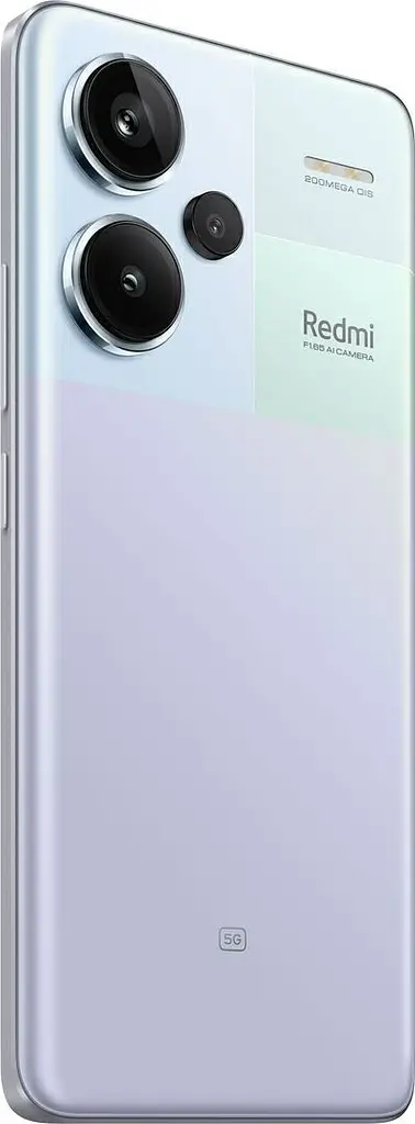 Смартфон Xiaomi Redmi Note 13 Pro+ 8/256GB Aurora Purple Global no charger NFC 5G - фото 6