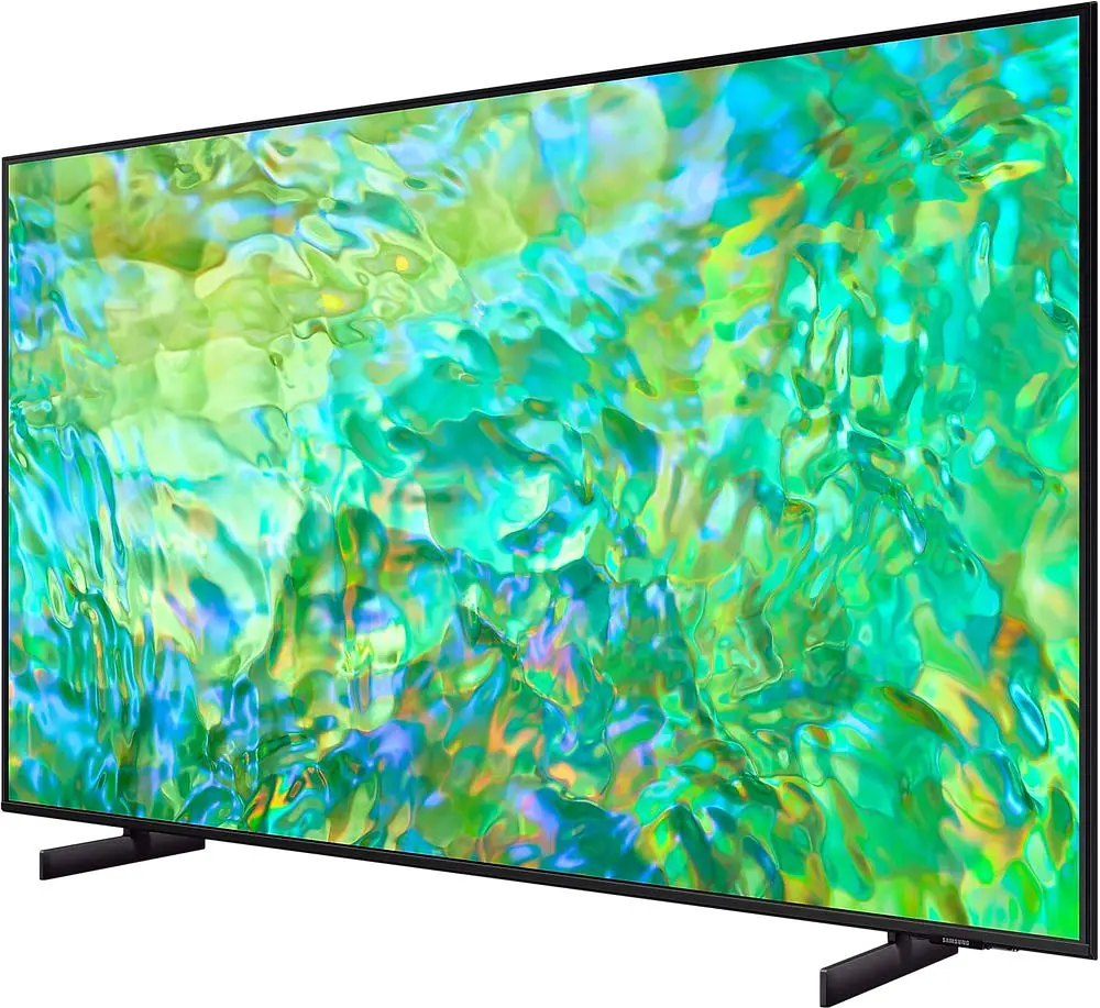 Телевізор Samsung UE55CU8002 - фото 2