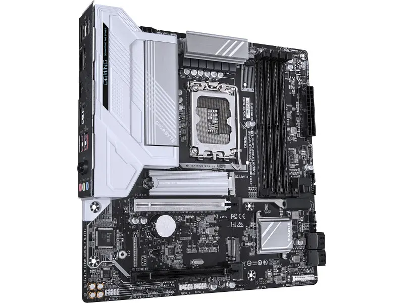 Материнська плата Gigabyte B860M GAMING X WIFI6E - фото 2