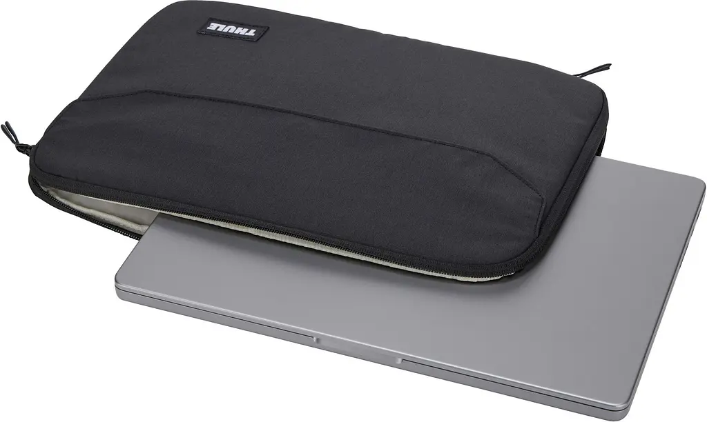 Чохол Thule Lithos Sleeve MacBook Pro 14 (Black) 3205456 (TH 3205456) - фото 4
