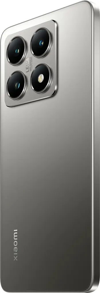 Смартфон Xiaomi 14T 12/512GB Titan Gray (Global) NFC (no charger) - фото 4