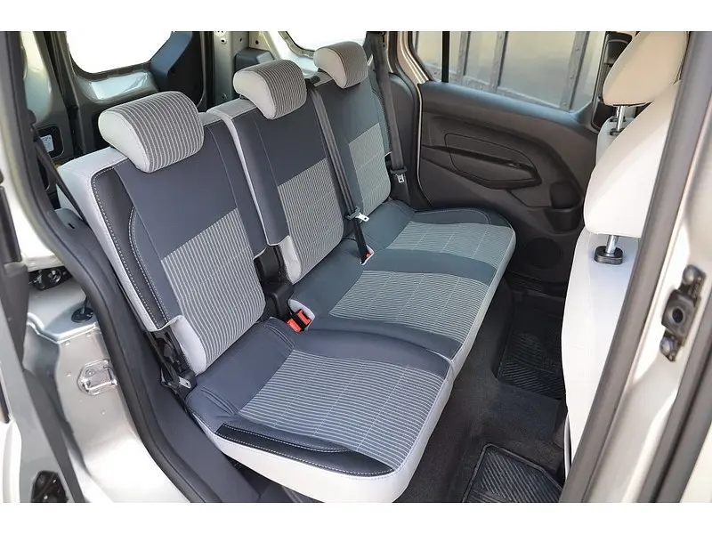 Авточохли модельні MW Brothers для Ford Transit Connect c 2013 - фото 11