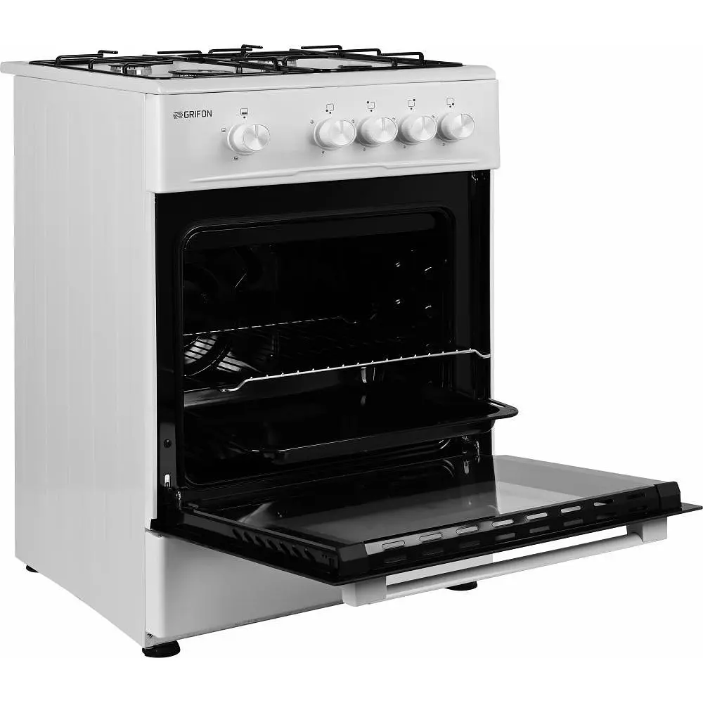 Плита газова Grifon G541W-M1 - фото 4