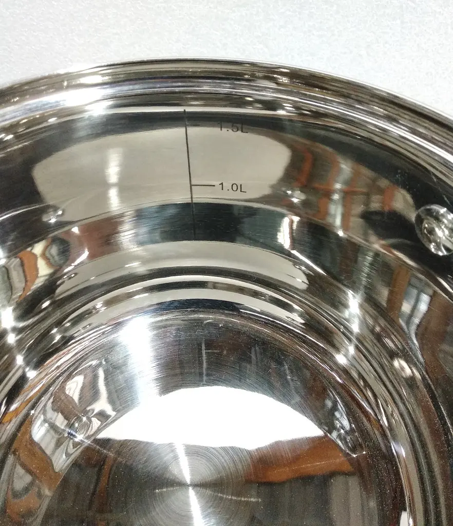 Каструля Bohmann BH-1416 16см 2,1 л - фото 6