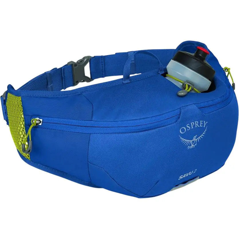 Сумка поясная Osprey Savu 2 синяя - фото 5