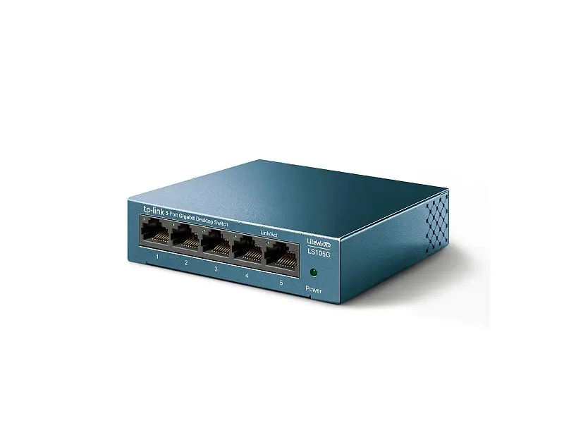 Комутатор TP-LINK LS105G - фото 2